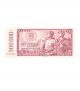 Csehszlovák bankjegy 500 000 Kčs, 60g
