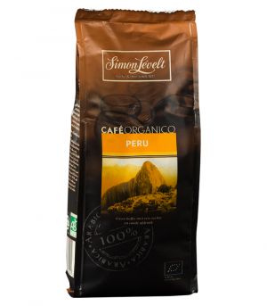 Caféorganico Peru, Simon Lévelt, őrölt kávé