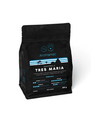 Aromaniac, Guatemala Tres Maria, 100% Arabica, szemes kávé